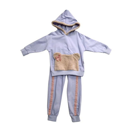 Teddy Bear Toddler Tracksuit 2 to 5 years