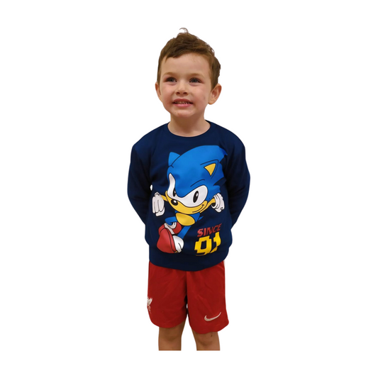 Sonic Jumper for 3 to 6 years