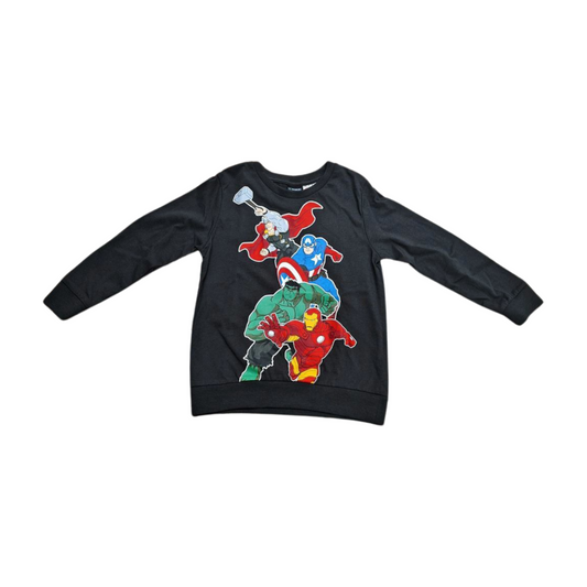 Marvel Avengers Jumper for 3 and 4 years toddlers