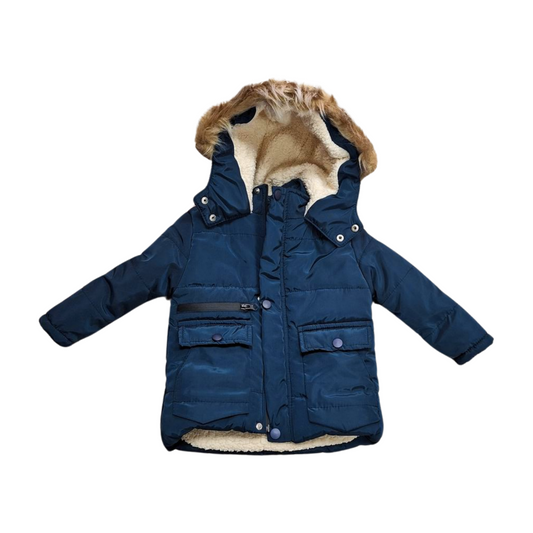Arctic Explorer Puffer Jacket for 2 to 5 years