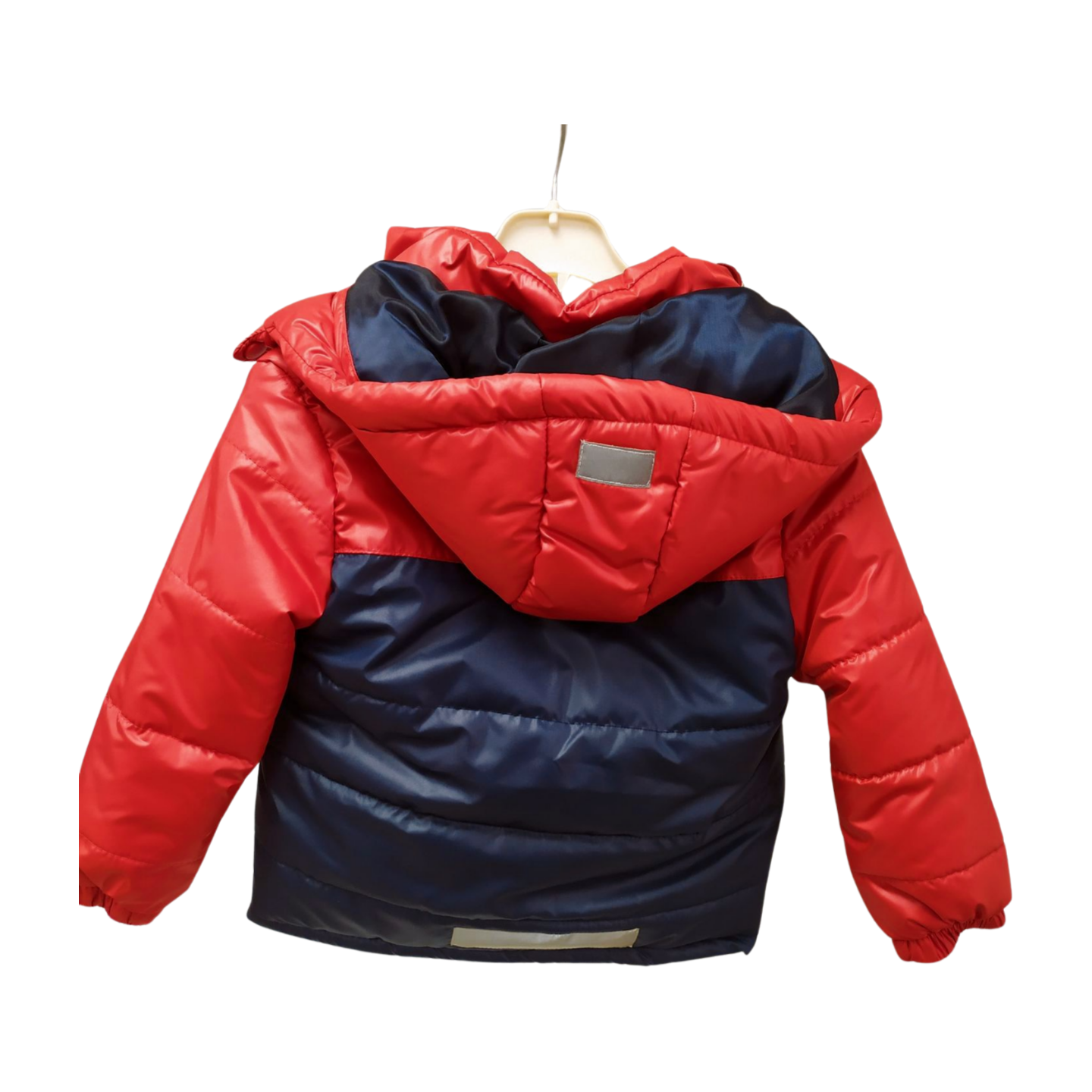 Twilight Glide Reversible Jacket for 2 to 4 years