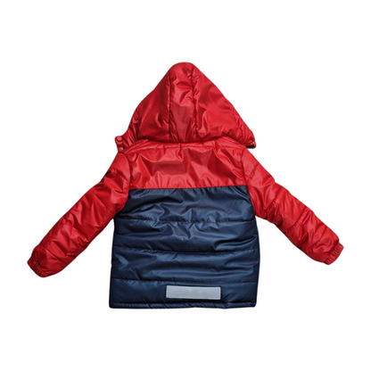 Twilight Glide Reversible Jacket for 2 to 4 years