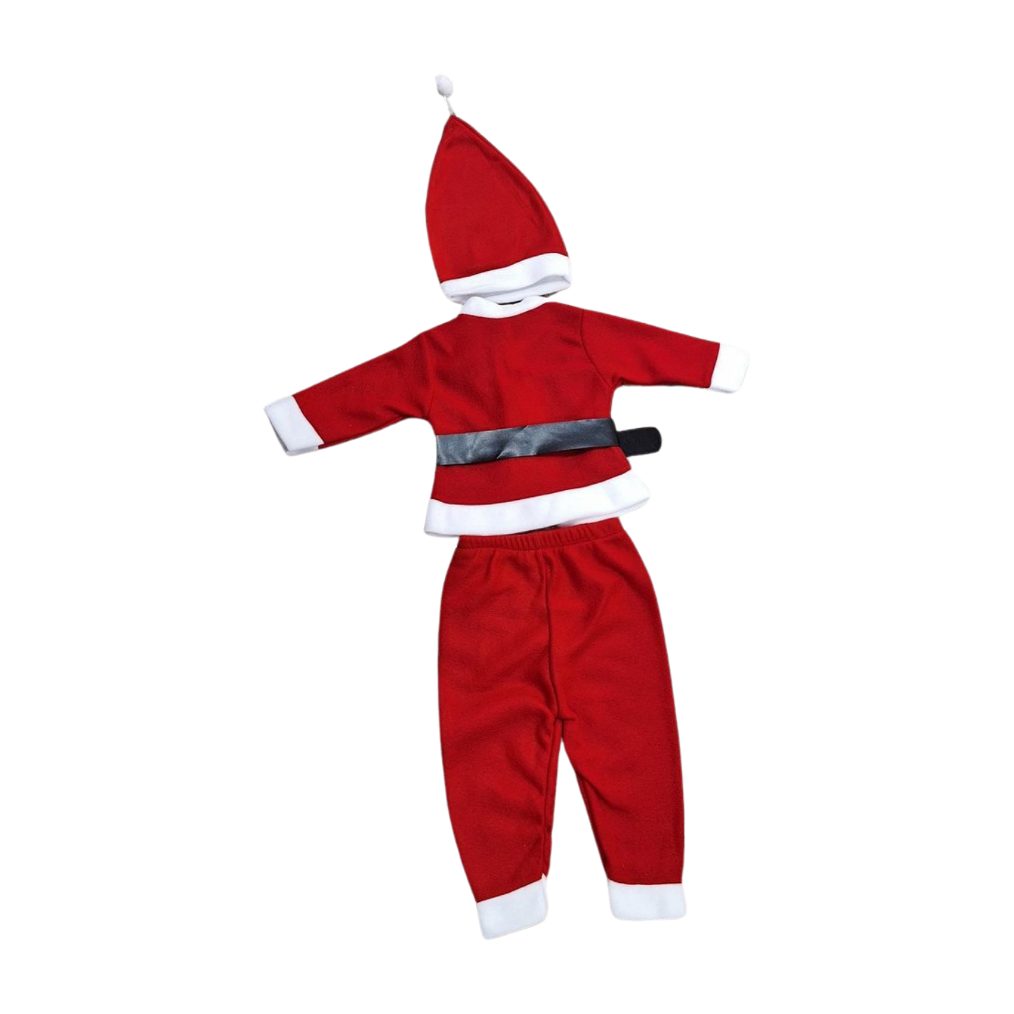 Merry Little Santa Suit for 1 to 4 years